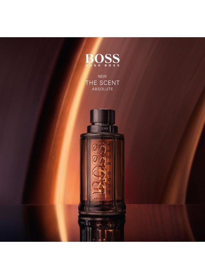 بوس ذا سينت ابسولوت للرجال او دي بارفان، 100 مل - Image 4